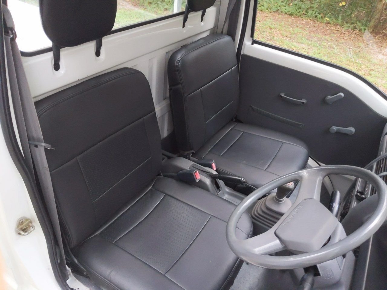 1991 Subaru Sambar JDM car for sale — photo 19 of 25