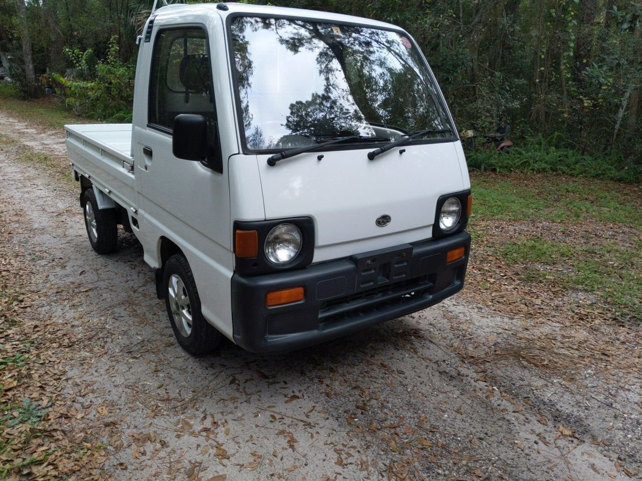 1991 Subaru Sambar JDM car for sale — photo 6 of 25