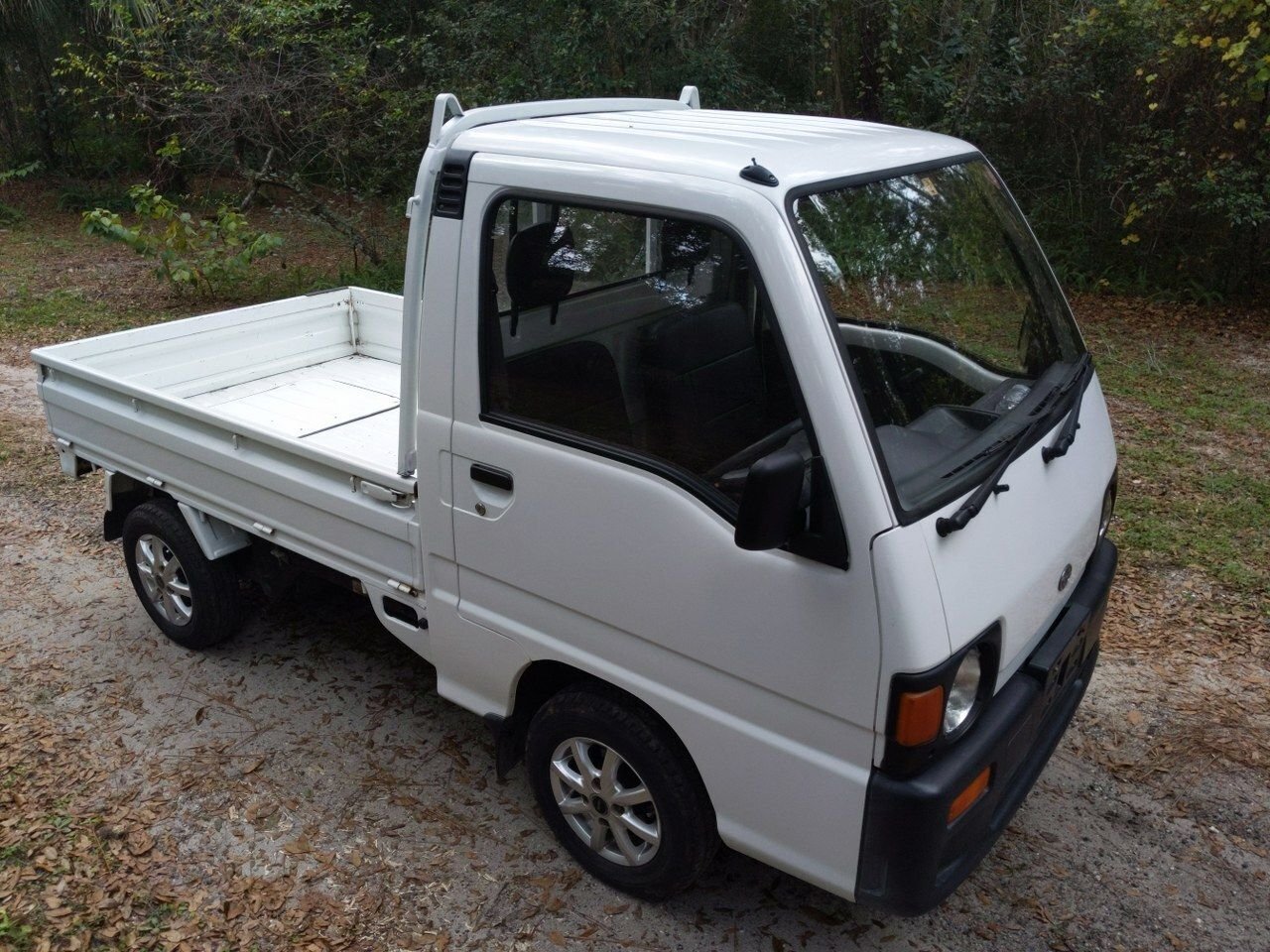 1991 Subaru Sambar JDM car for sale — photo 14 of 25