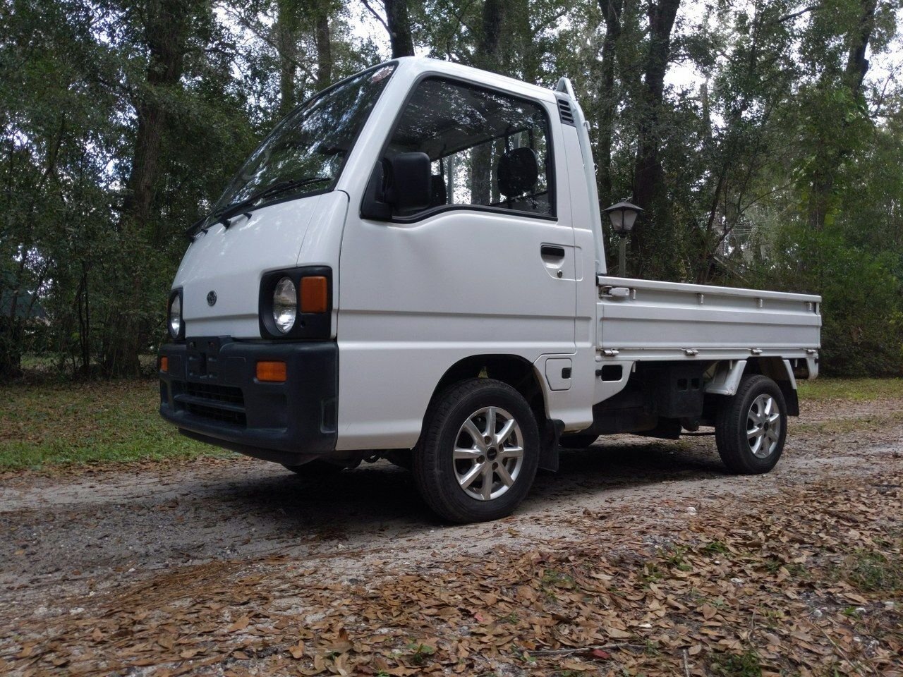 1991 Subaru Sambar JDM car for sale — photo 11 of 25