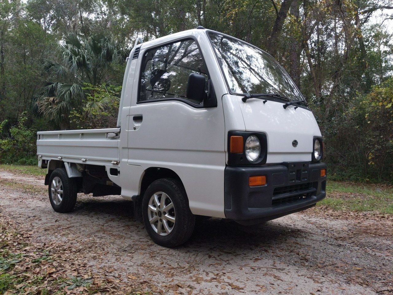 1991 Subaru Sambar JDM car for sale — photo 5 of 25