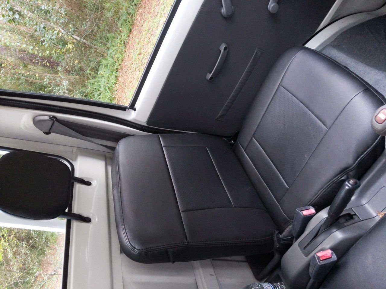 1991 Subaru Sambar JDM car for sale — photo 20 of 25