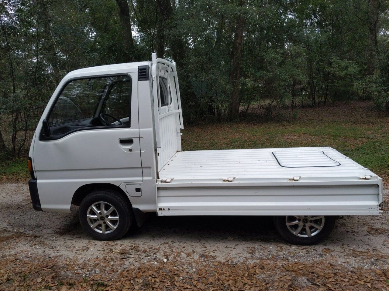 1991 Subaru Sambar JDM car for sale — photo 25 of 25