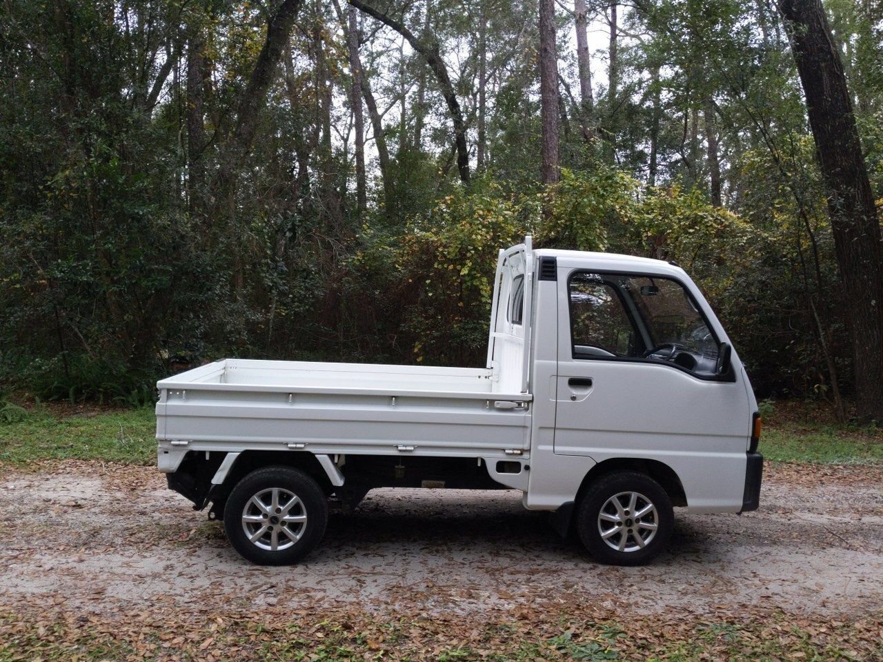 1991 Subaru Sambar JDM car for sale — photo 4 of 25
