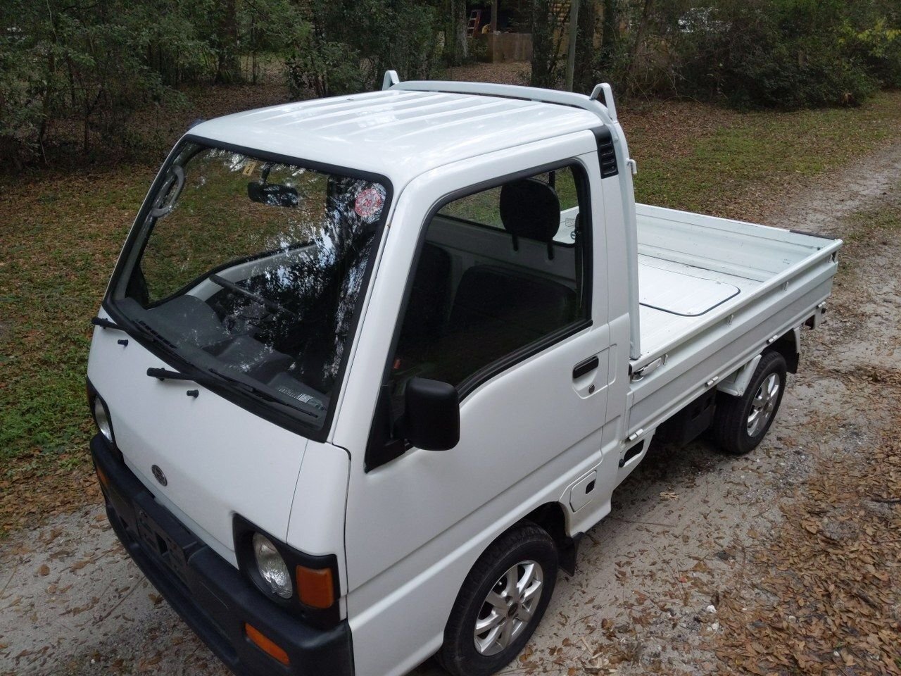 1991 Subaru Sambar JDM car for sale — photo 13 of 25