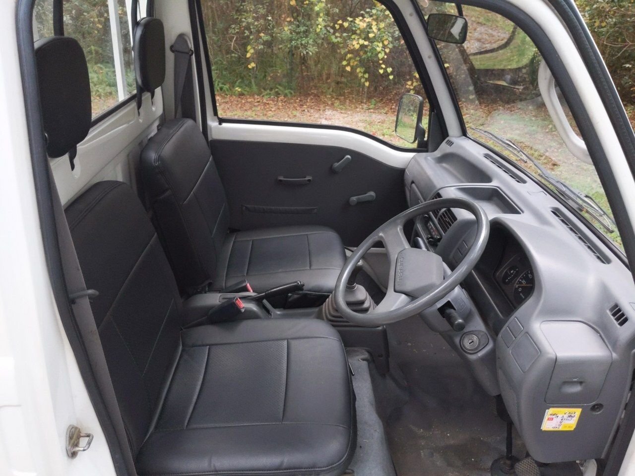1991 Subaru Sambar JDM car for sale — photo 18 of 25