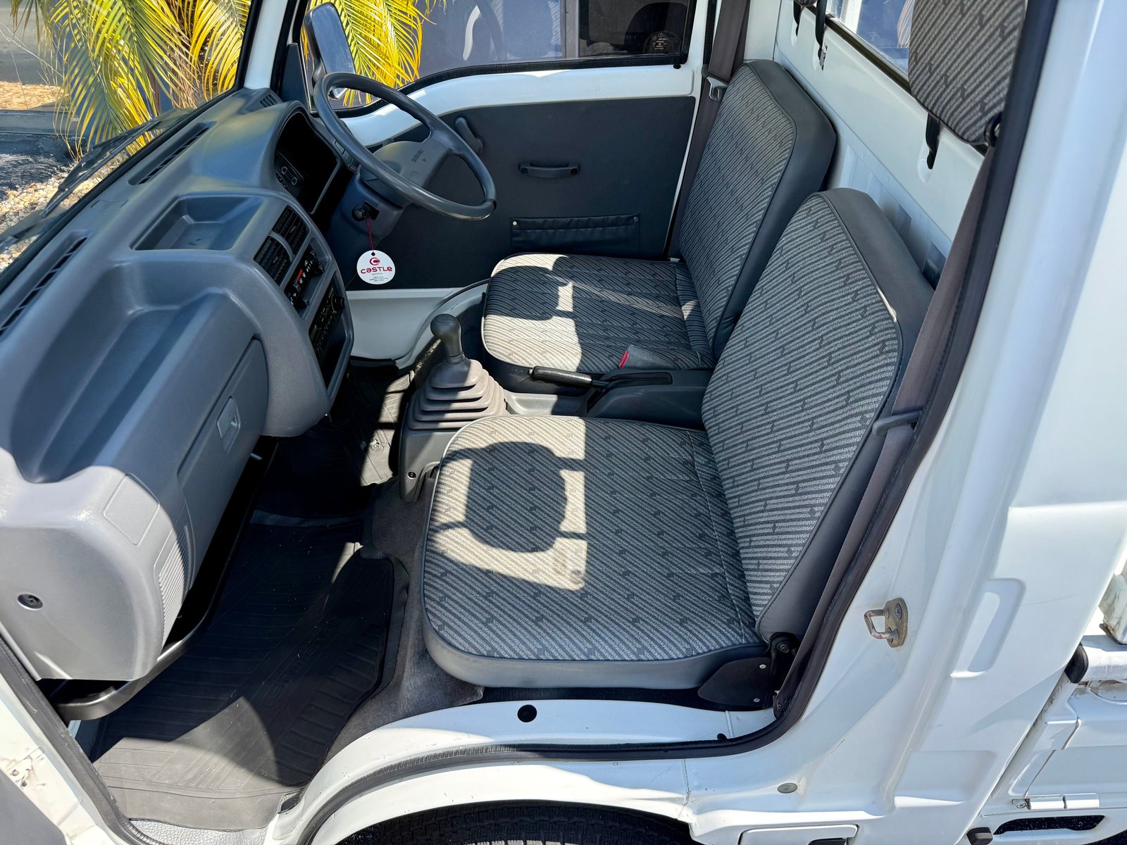 1991 Subaru Sambar JDM car for sale — photo 16 of 16