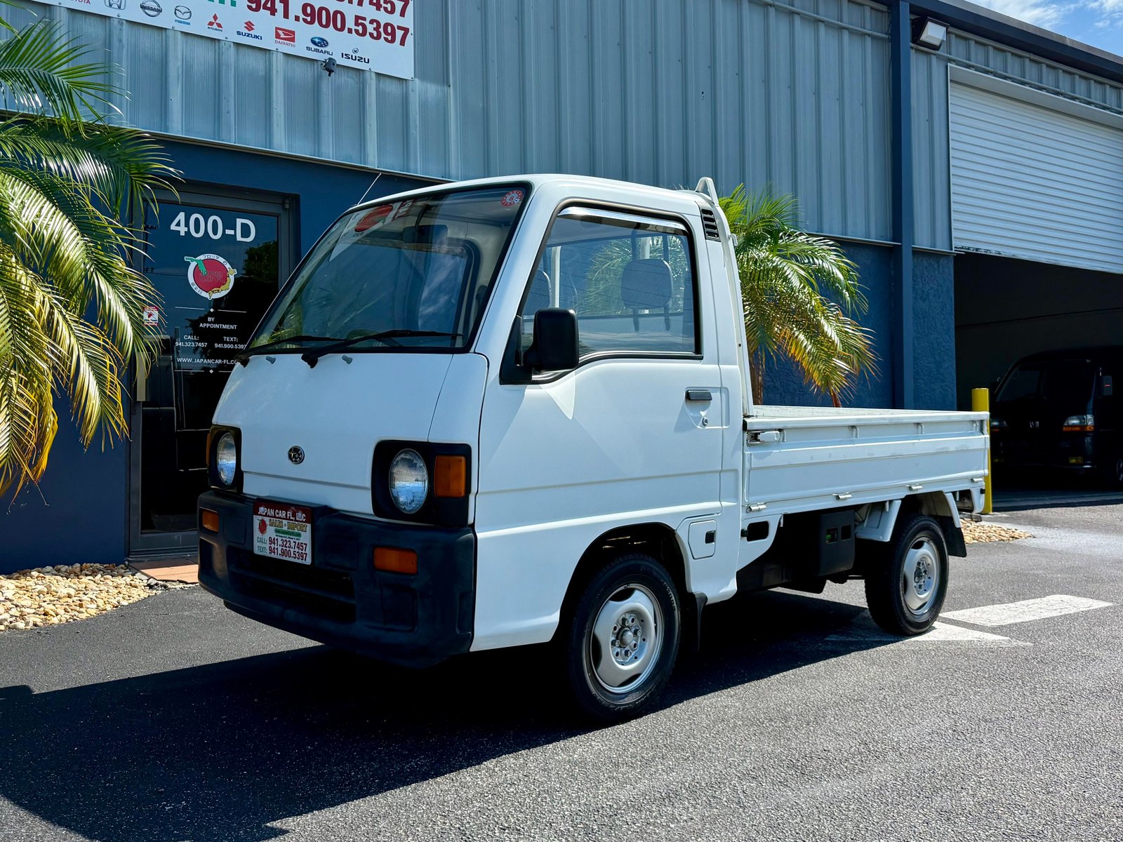 1991 Subaru Sambar JDM car for sale — photo 3 of 16