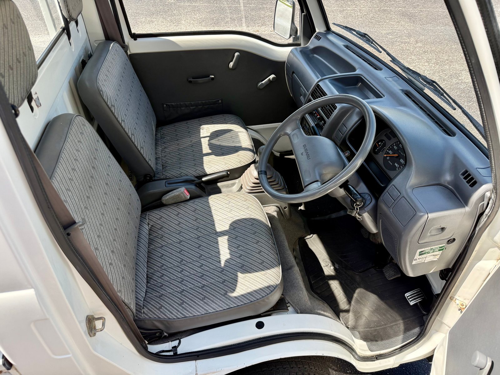 1991 Subaru Sambar JDM car for sale — photo 15 of 16