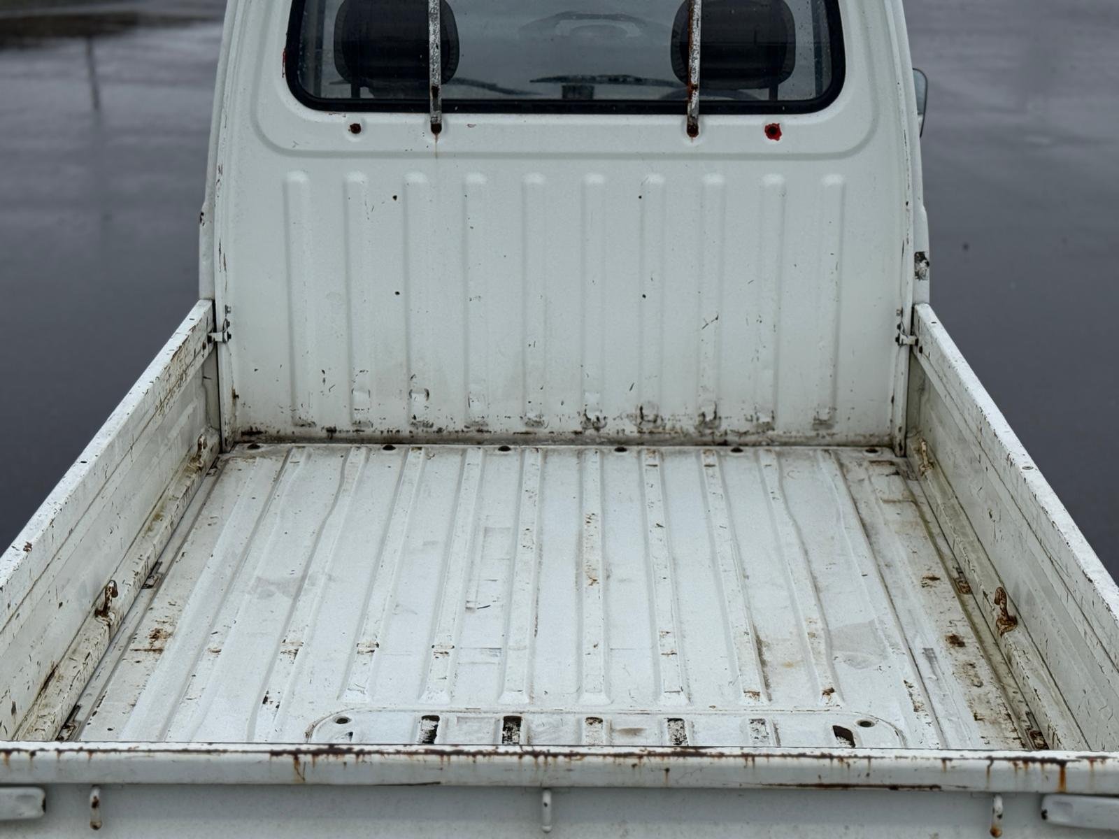 1991 Subaru Sambar JDM car for sale — photo 14 of 18