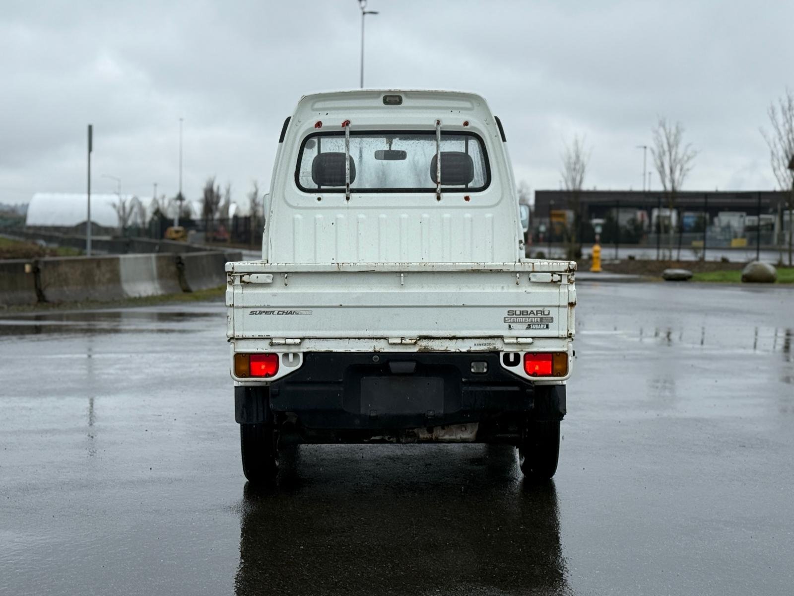 1991 Subaru Sambar JDM car for sale — photo 10 of 18