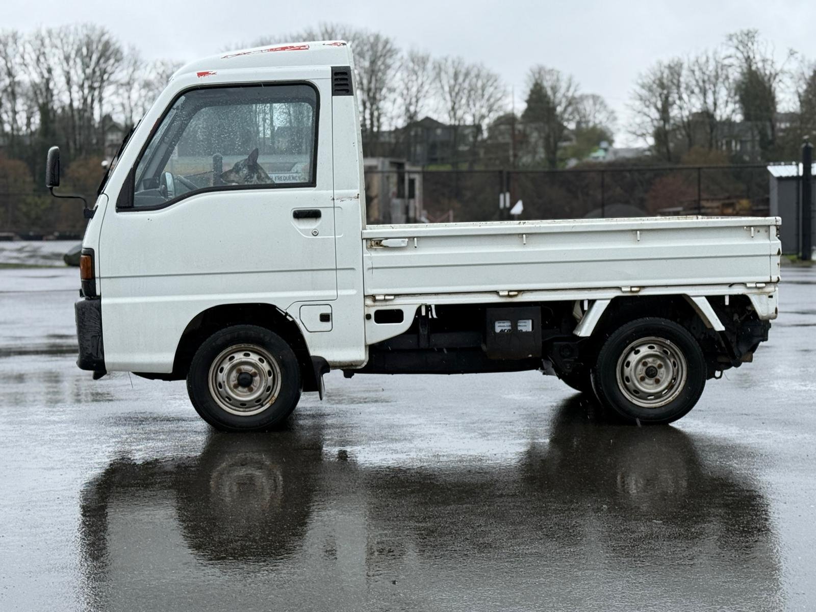 1991 Subaru Sambar JDM car for sale — photo 8 of 18