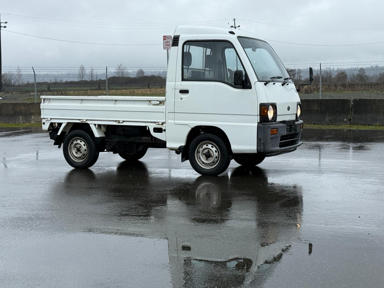1991 Subaru Sambar JDM car for sale — photo 3 of 18