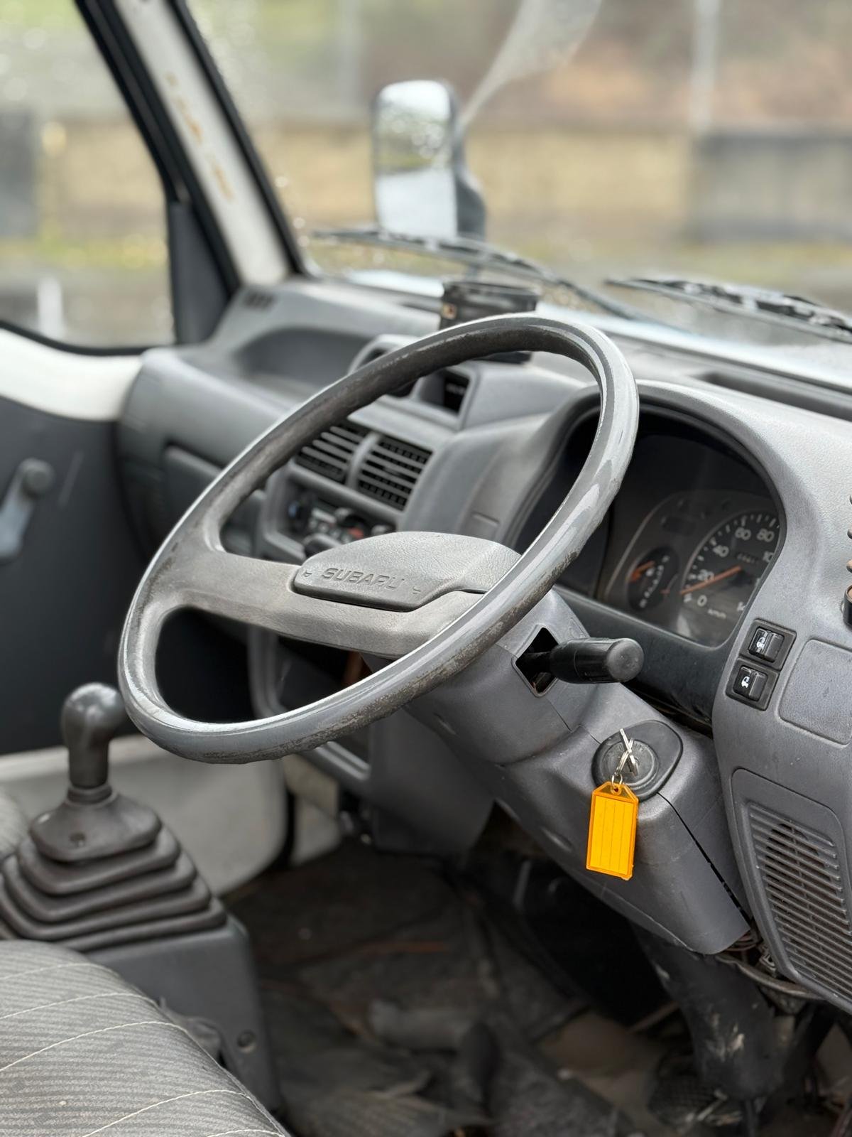 1991 Subaru Sambar JDM car for sale — photo 15 of 18