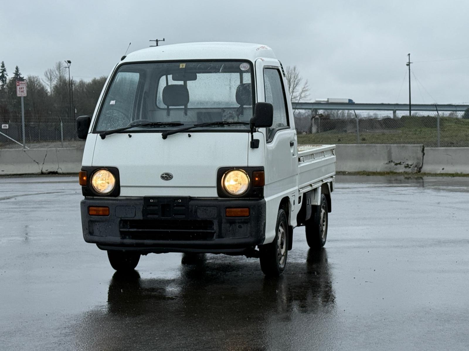 1991 Subaru Sambar JDM car for sale — photo 5 of 18