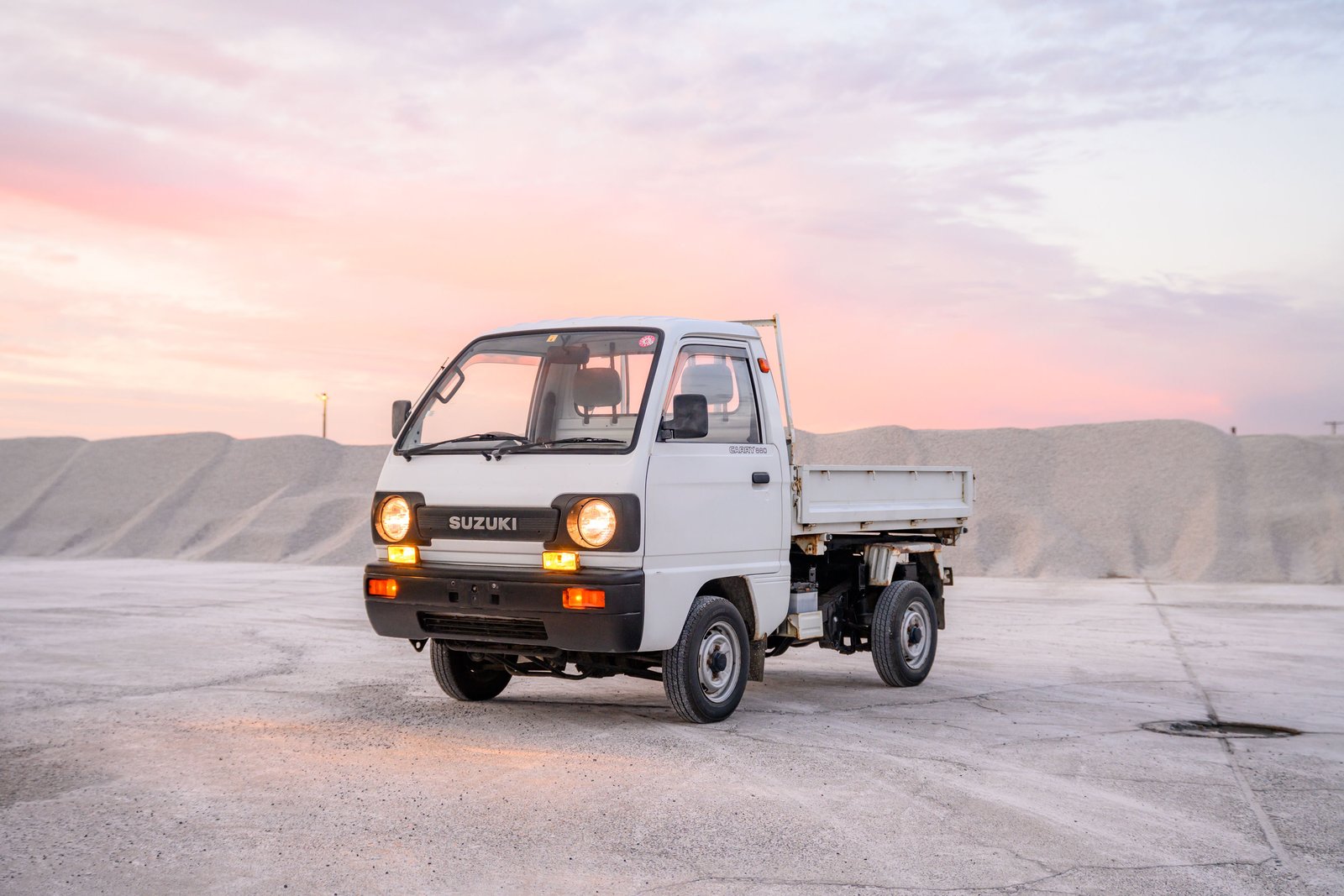 1991 Suzuki Carry JDM car for sale — photo 2 of 23