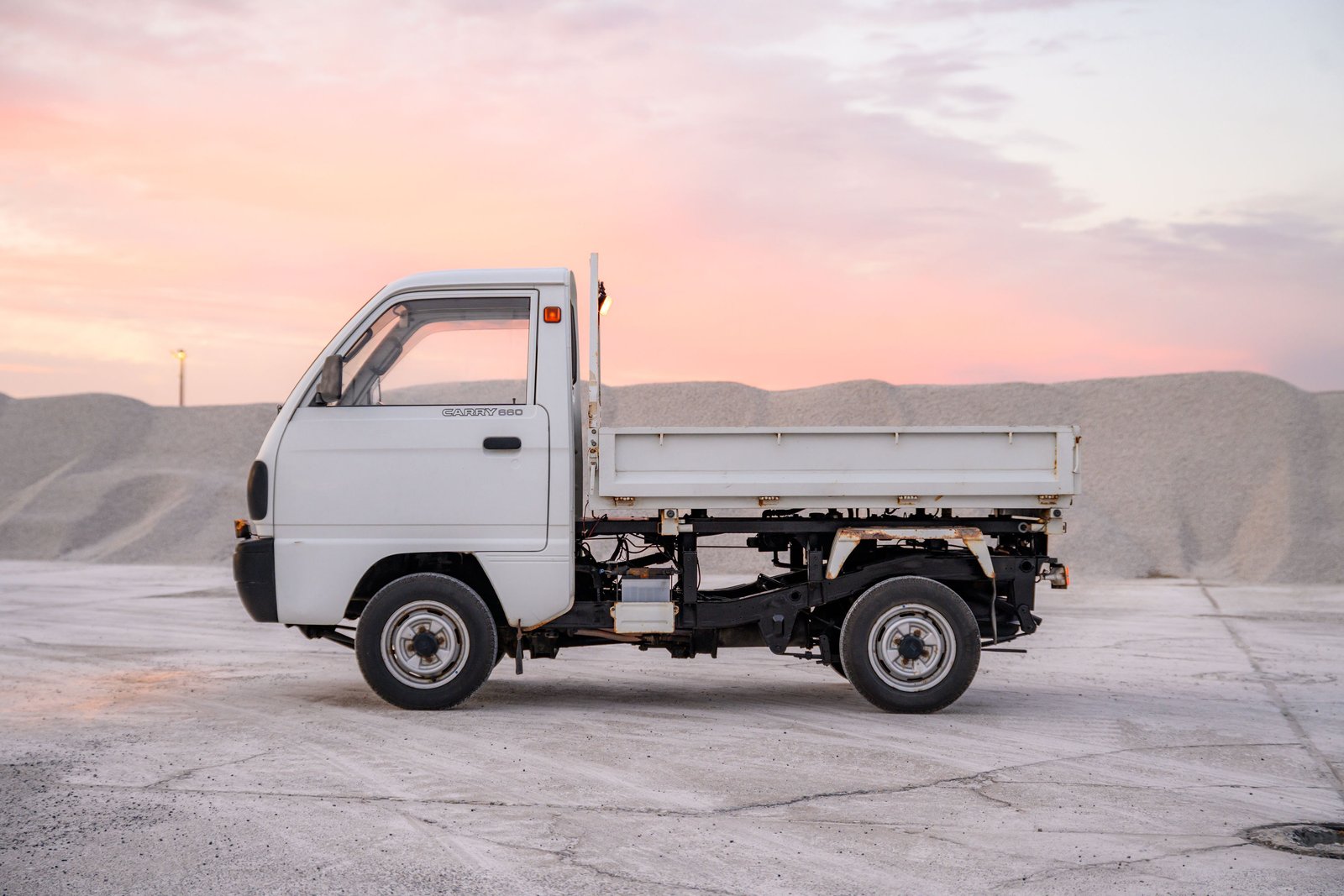 1991 Suzuki Carry JDM car for sale — photo 3 of 23