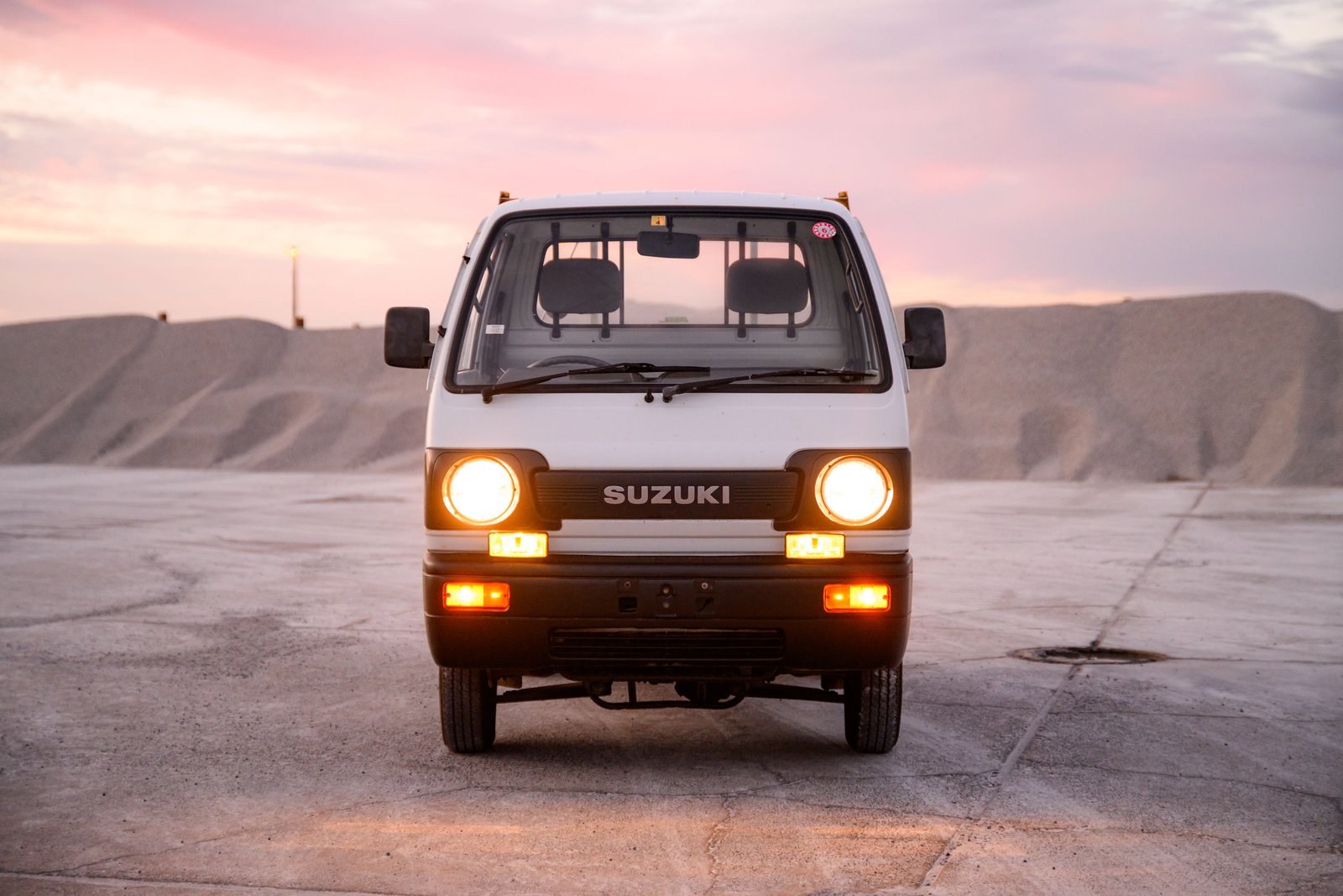 1991 Suzuki Carry JDM car for sale — photo 10 of 23
