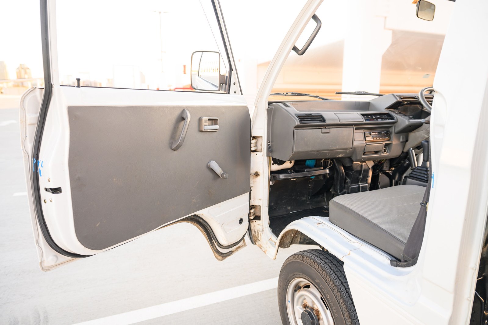 1991 Suzuki Carry JDM car for sale — photo 17 of 23