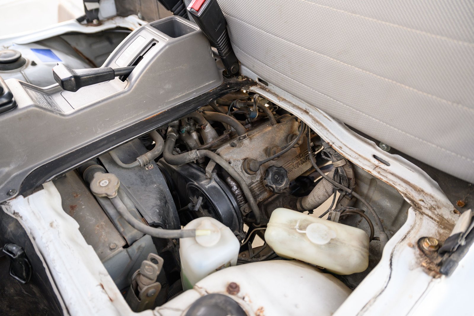 1991 Suzuki Carry JDM car for sale — photo 21 of 23