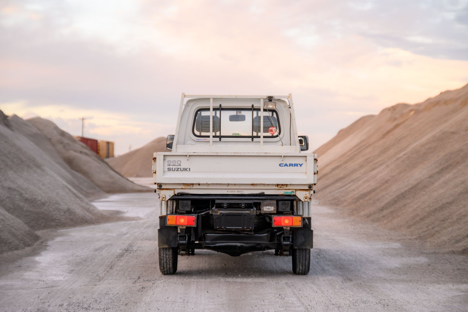 1991 Suzuki Carry JDM car for sale — photo 7 of 23