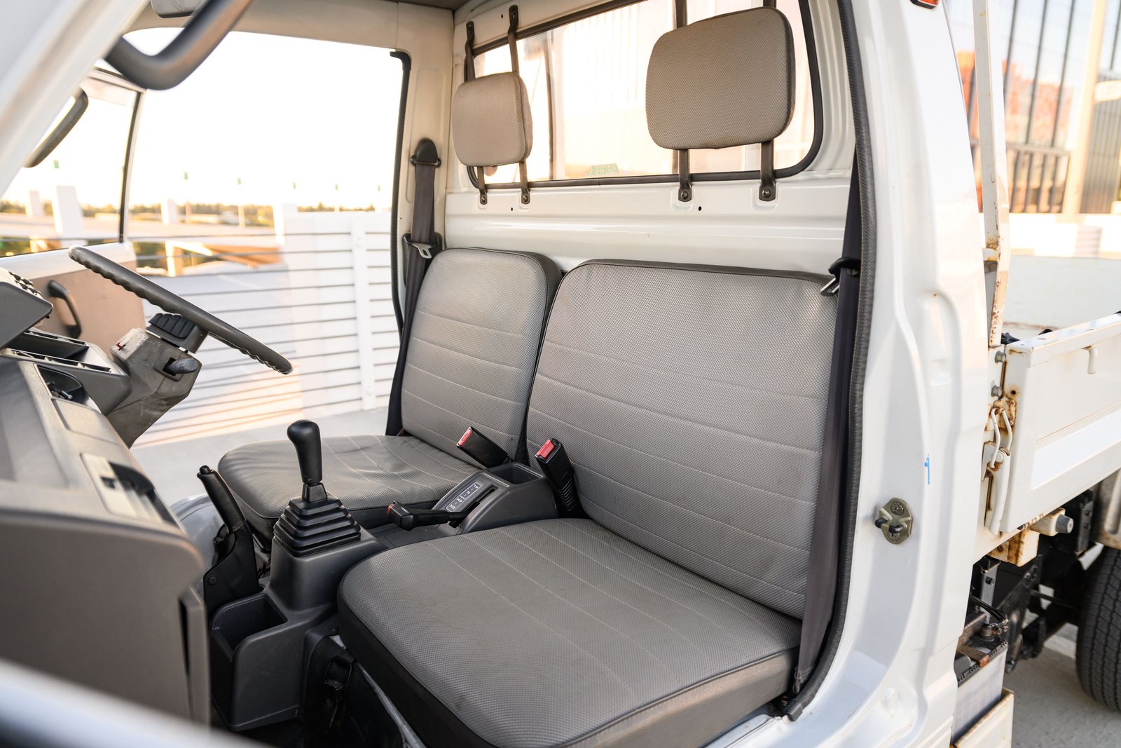 1991 Suzuki Carry JDM car for sale — photo 19 of 23