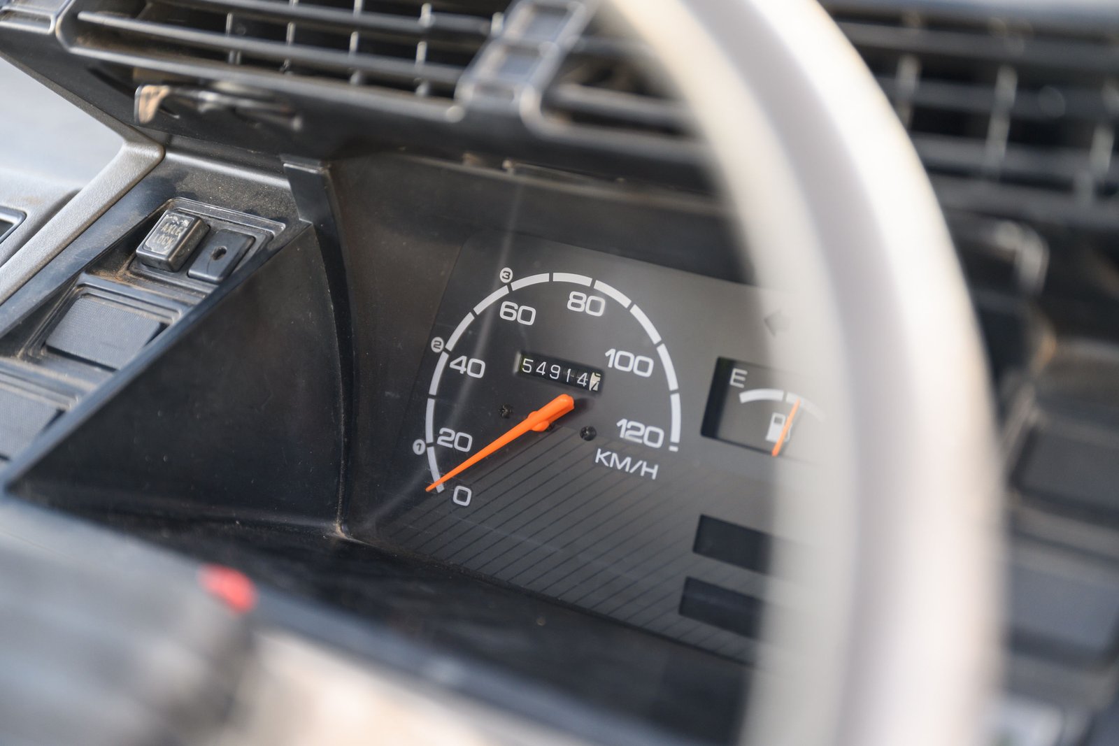 1991 Suzuki Carry JDM car for sale — photo 13 of 23