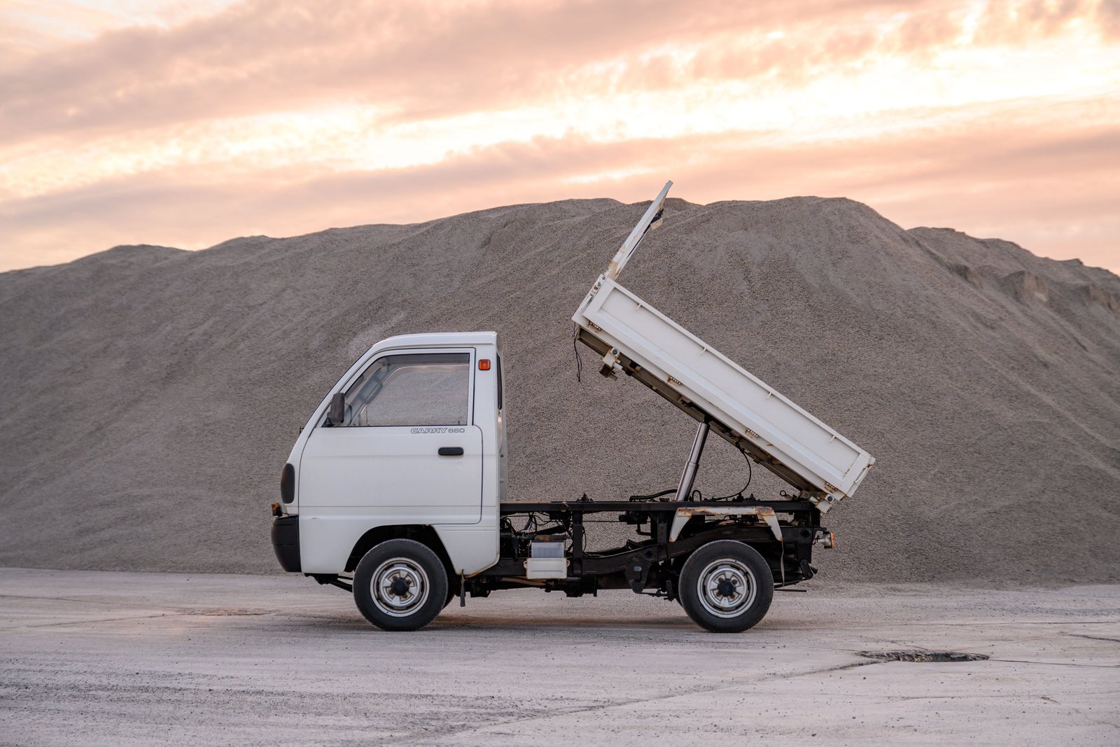 1991 Suzuki Carry JDM car for sale — photo 4 of 23