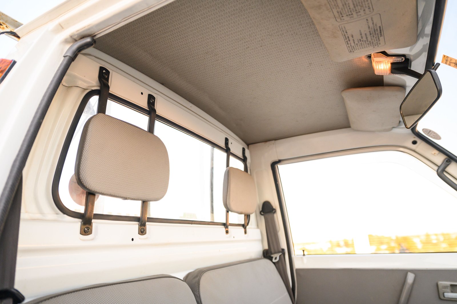 1991 Suzuki Carry JDM car for sale — photo 15 of 23