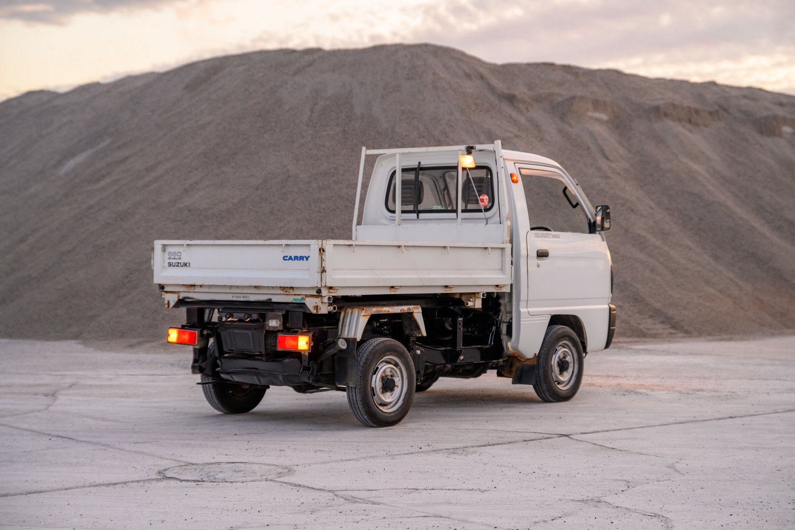 1991 Suzuki Carry JDM car for sale — photo 8 of 23