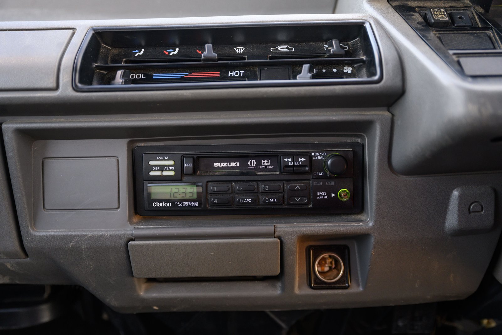 1991 Suzuki Carry JDM car for sale — photo 14 of 23