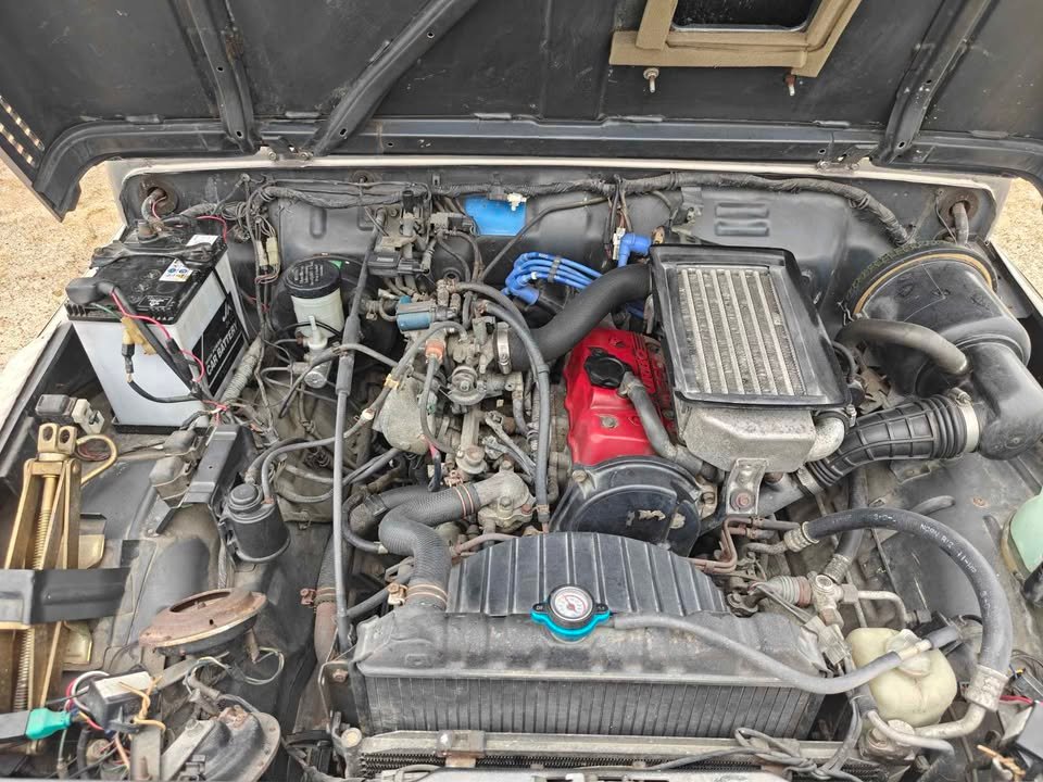 1991 Suzuki Jimny JDM car for sale — photo 15 of 16