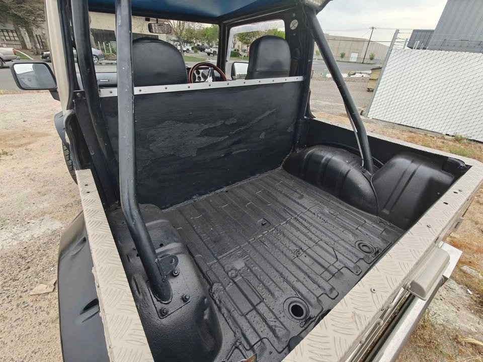 1991 Suzuki Jimny JDM car for sale — photo 6 of 16