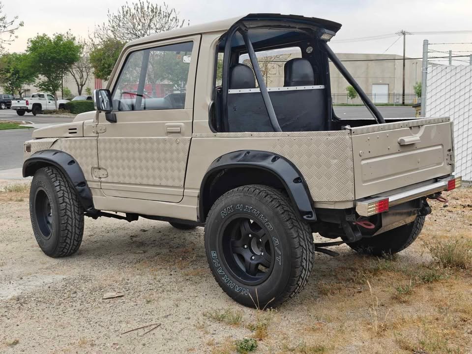 1991 Suzuki Jimny JDM car for sale — photo 7 of 16