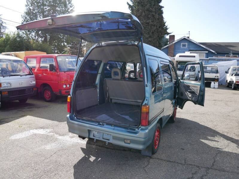 1992 Daihatsu Atrai JDM car for sale — photo 5 of 25