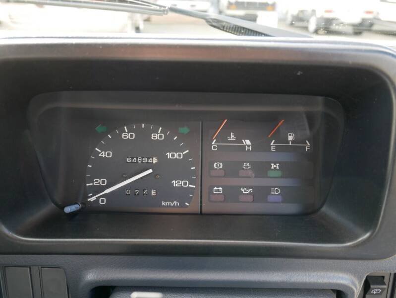1992 Daihatsu Atrai JDM car for sale — photo 20 of 25