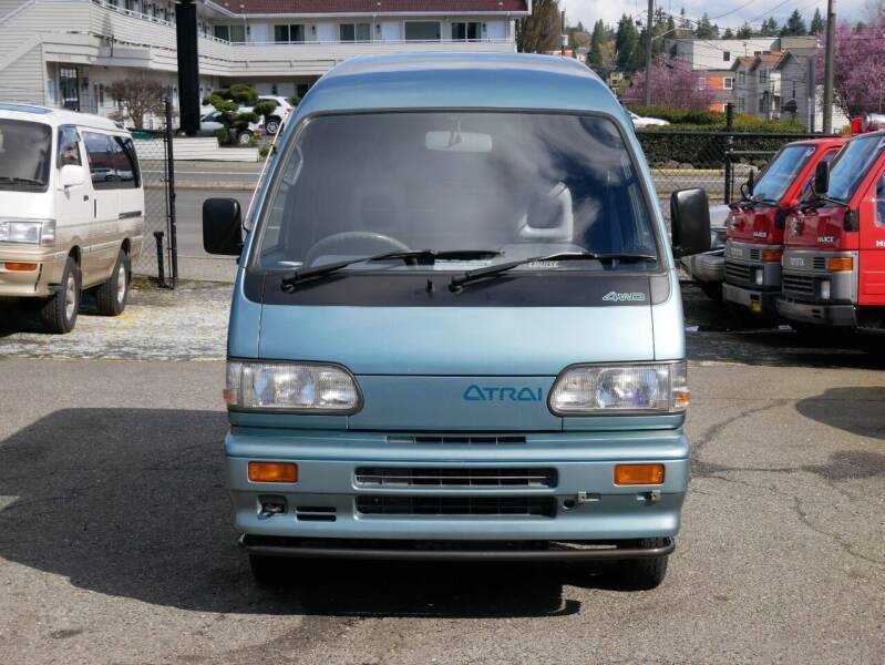 1992 Daihatsu Atrai JDM car for sale — photo 2 of 25