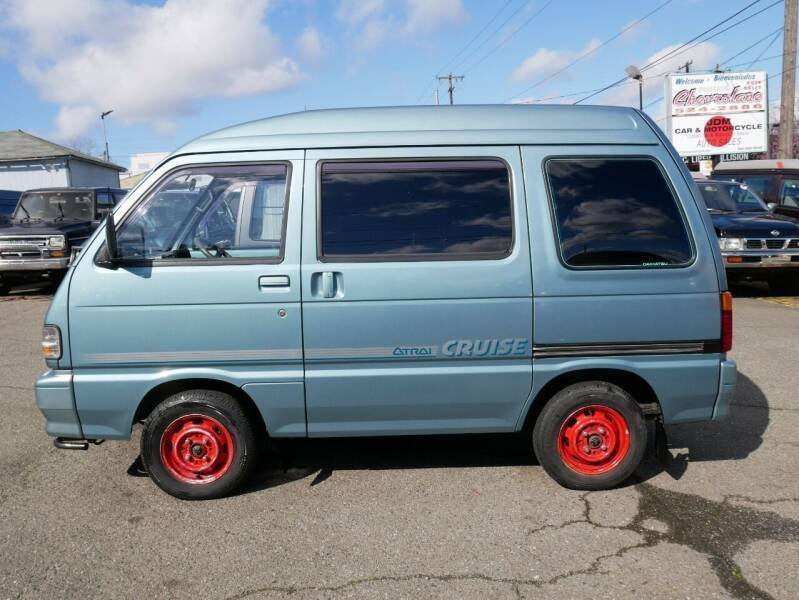 1992 Daihatsu Atrai JDM car for sale — photo 3 of 25