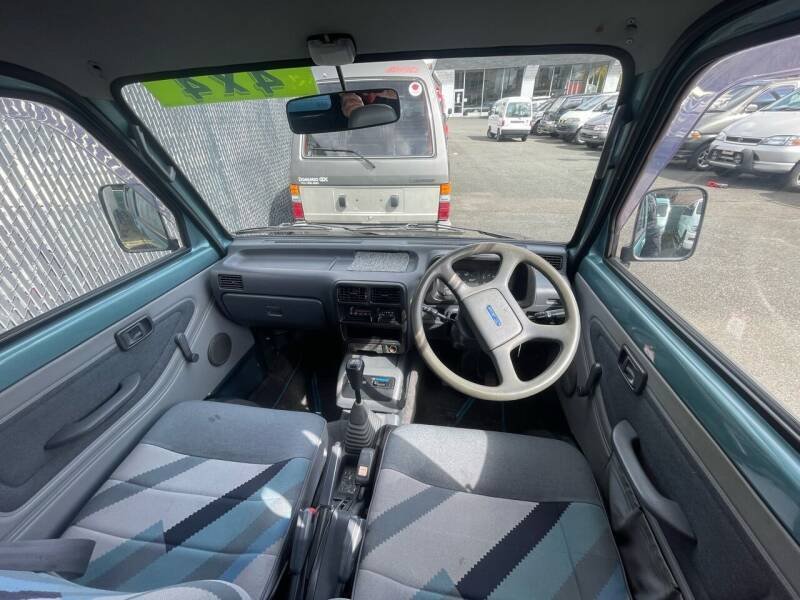 1992 Daihatsu Atrai JDM car for sale — photo 15 of 25
