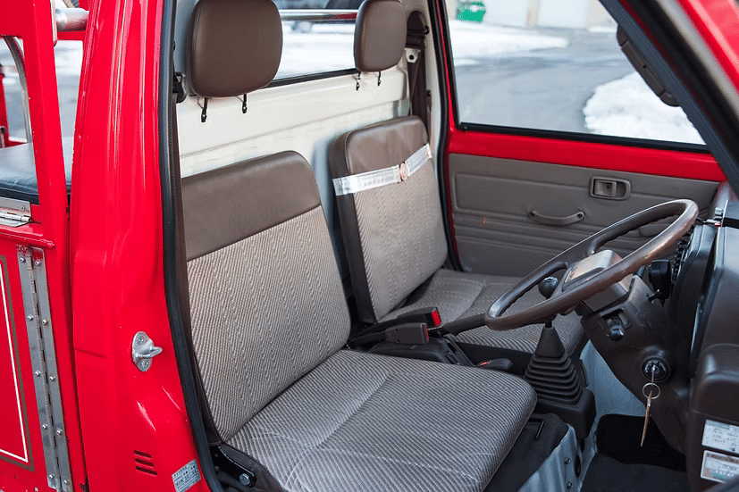 1992 Daihatsu Hijet JDM car for sale — photo 5 of 10