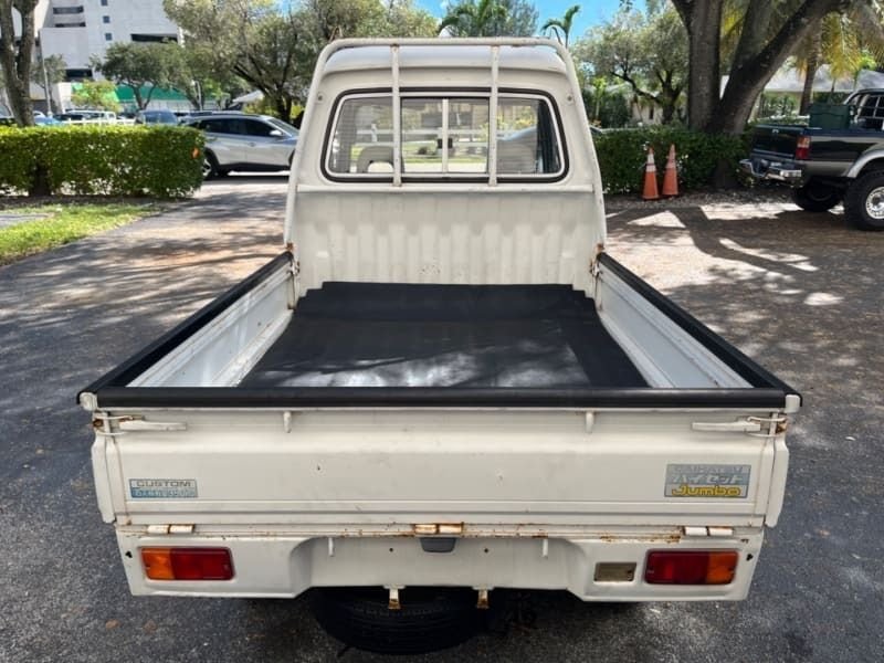 1992 Daihatsu Hijet JDM car for sale — photo 8 of 15