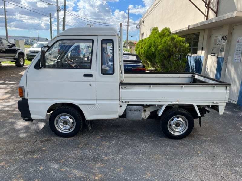 1992 Daihatsu Hijet JDM car for sale — photo 6 of 15