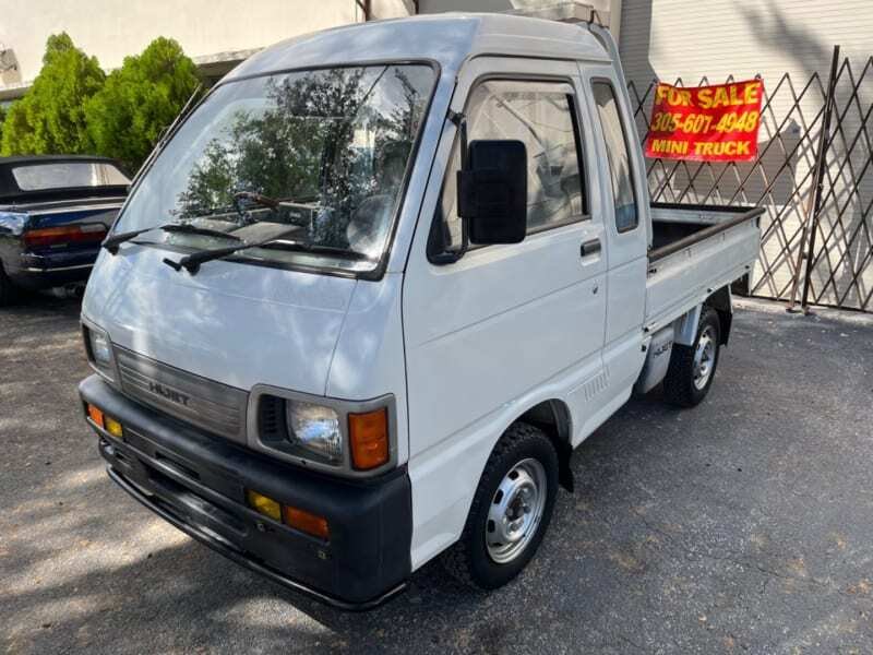 1992 Daihatsu Hijet JDM car for sale — photo 3 of 15
