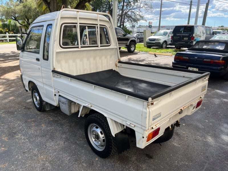 1992 Daihatsu Hijet JDM car for sale — photo 5 of 15