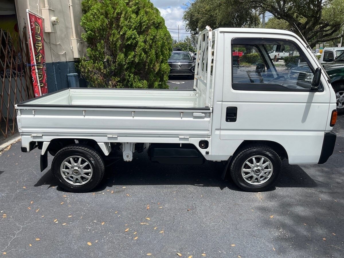 1992 Honda Acty JDM car for sale — photo 9 of 16