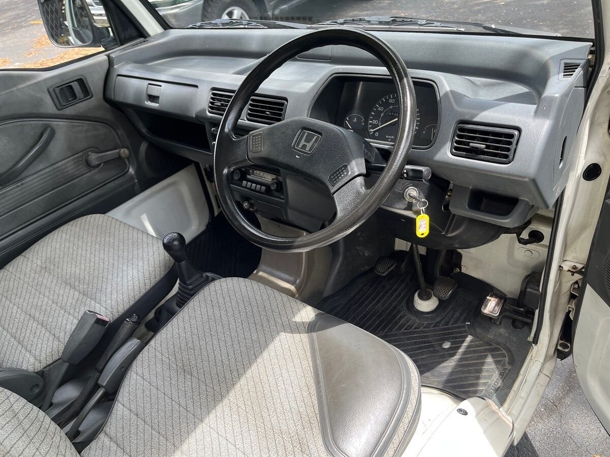 1992 Honda Acty JDM car for sale — photo 11 of 16