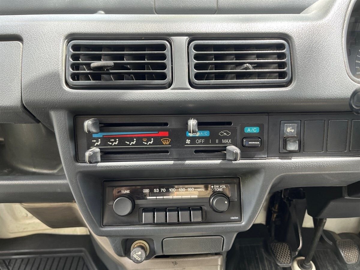 1992 Honda Acty JDM car for sale — photo 16 of 16