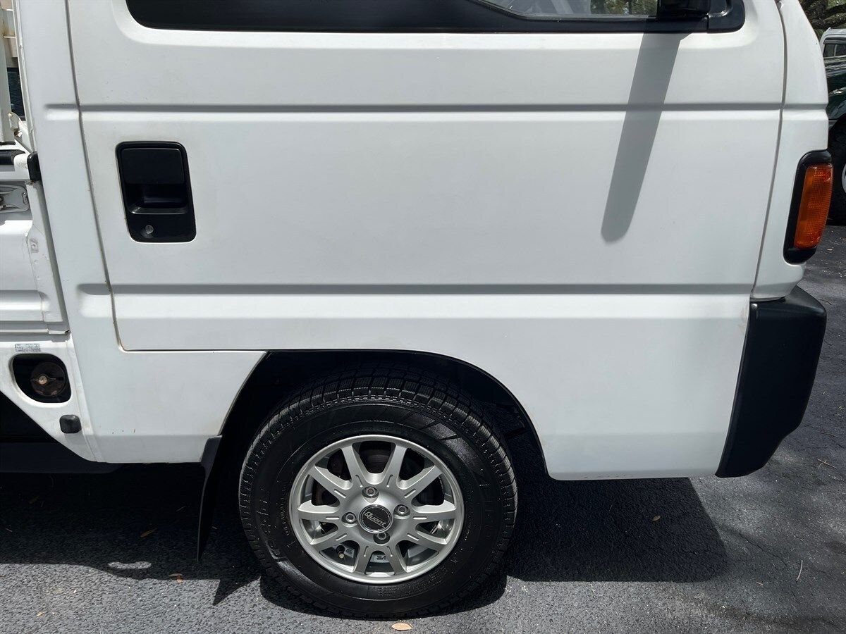 1992 Honda Acty JDM car for sale — photo 10 of 16