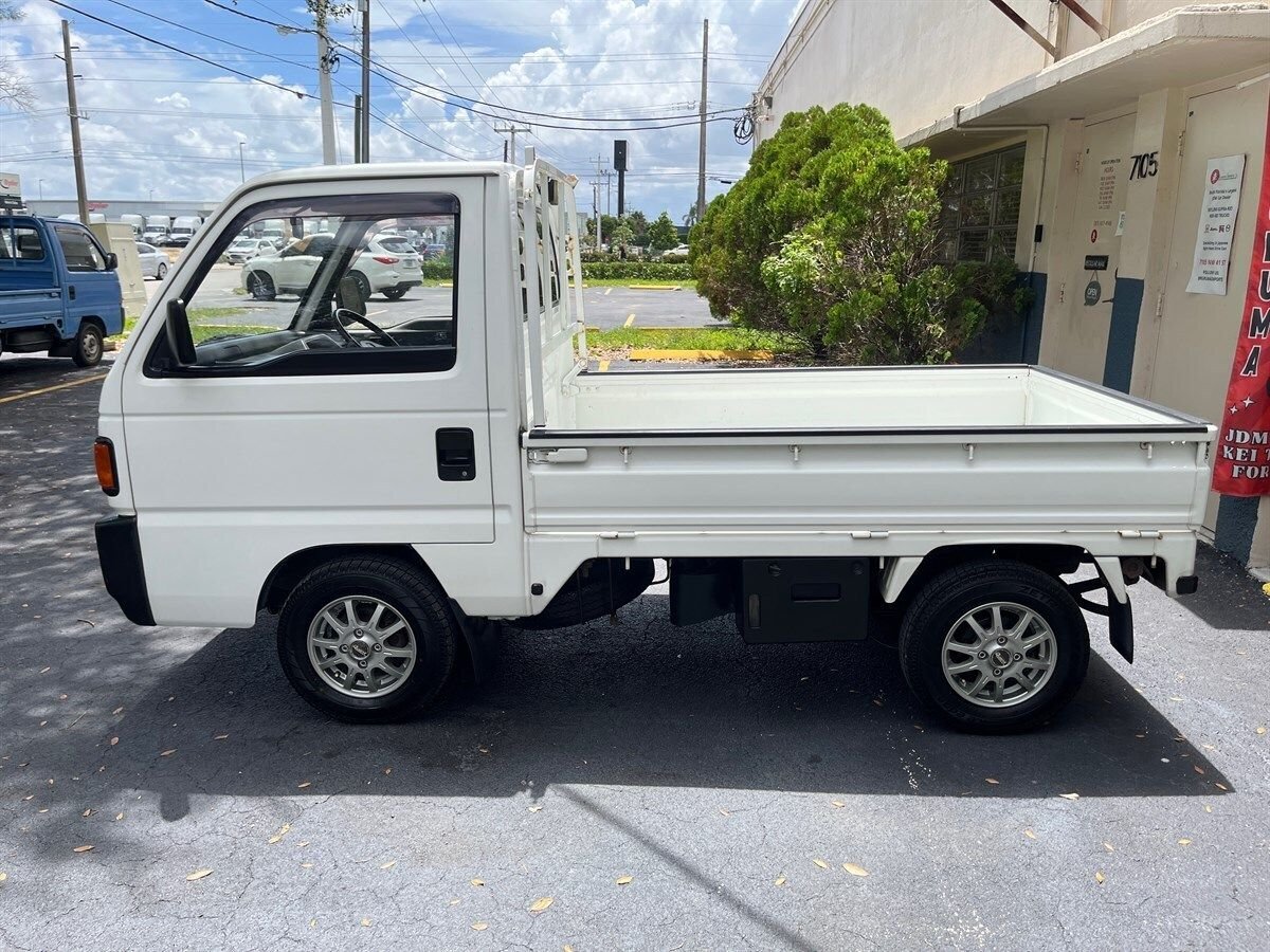 1992 Honda Acty JDM car for sale — photo 4 of 16