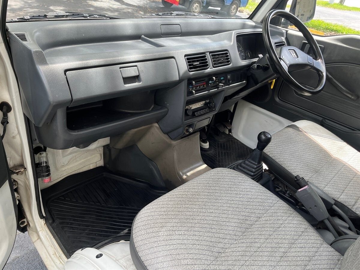 1992 Honda Acty JDM car for sale — photo 13 of 16
